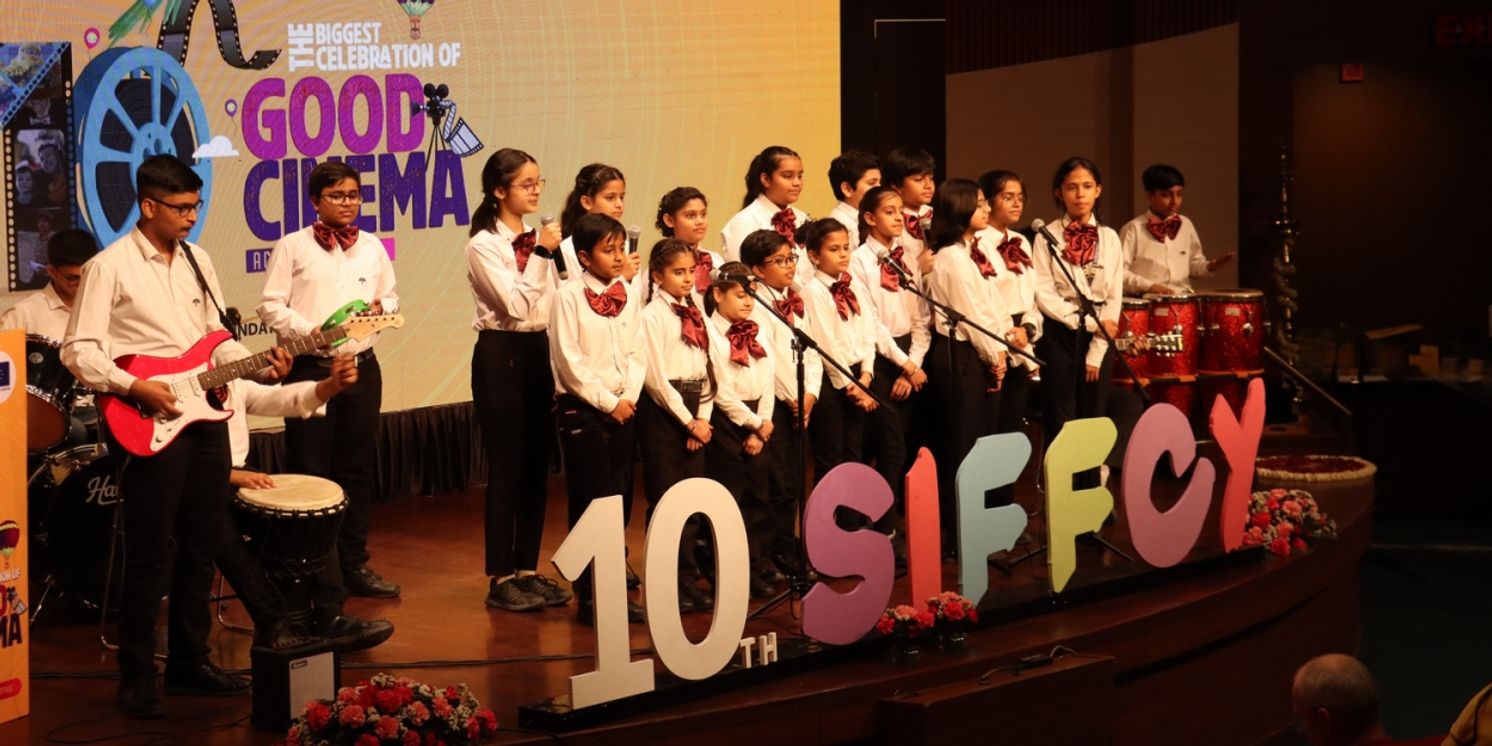 WEEKEND REBELS Bags Maximum Awards at SIFFCY - Full List of Winners Announced!  Image