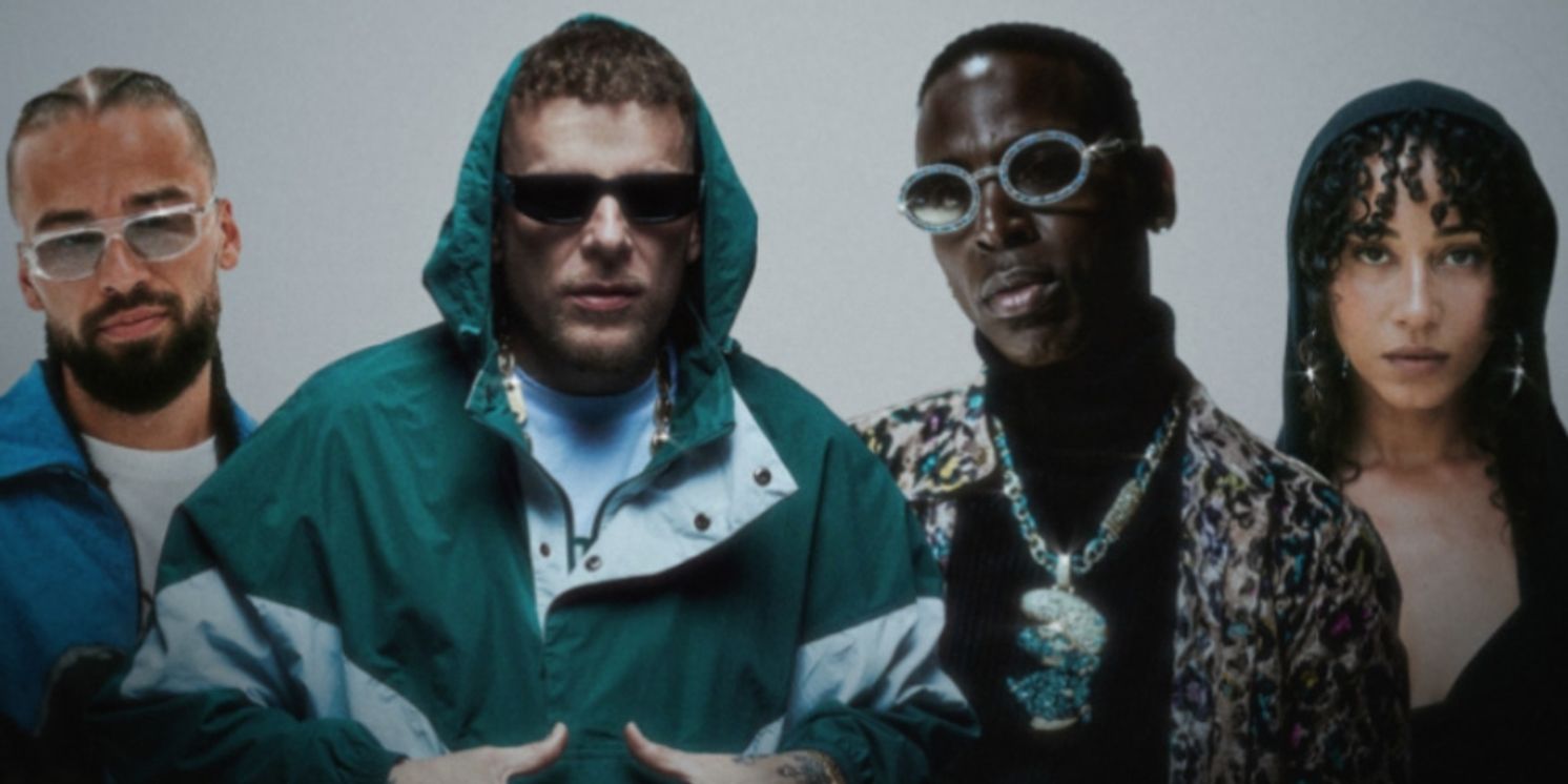 German Producers Lucry & Suena Release New Single 'Really' Ft. Young Dolph and Bonez MC  Image