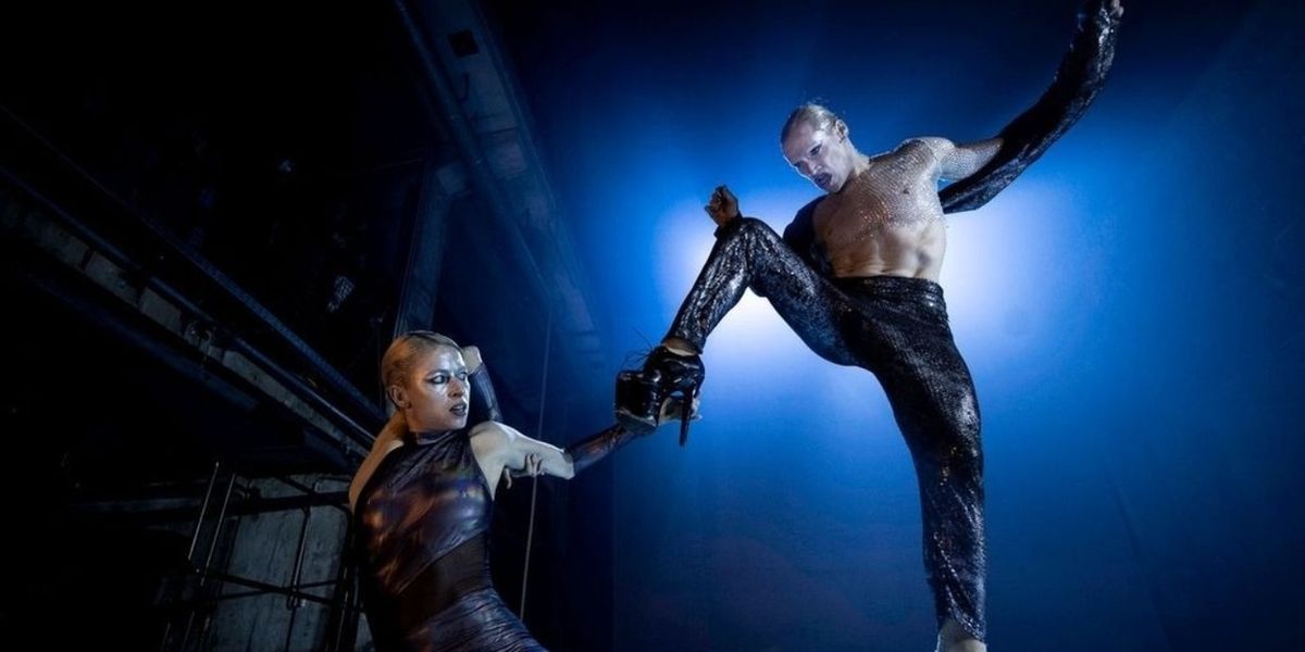 Germany's Bootshaus Will Perform A TECHNO BALLET ODYSSEY