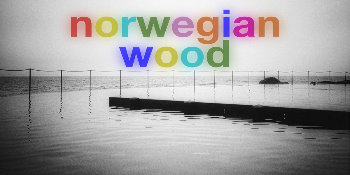 Gerry Beckley of America Releases Beatles Cover 'Norwegian Wood' With Graham Nash