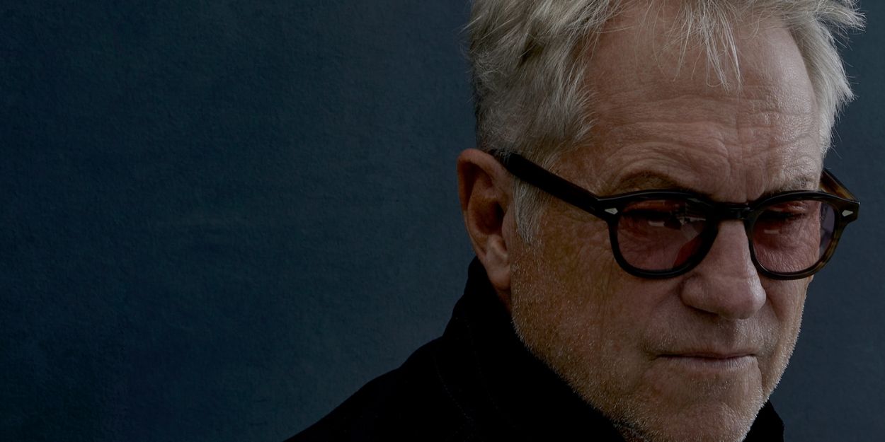 Gerry Buckley to Release Tenth Solo Album