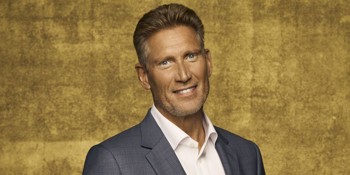 Gerry Turner Is ABC's First-Ever GOLDEN BACHELOR