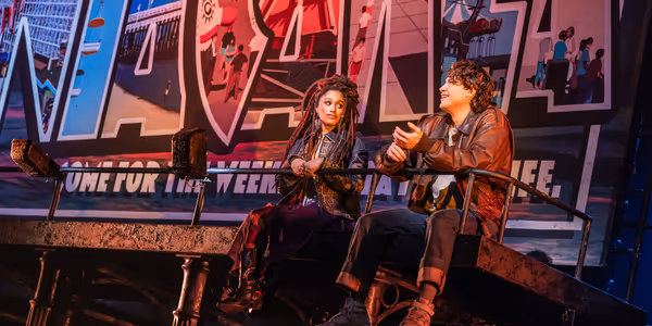 Get 2-for-1 Tickets to 25 Shows for Broadway Week Fall 2026 Photo