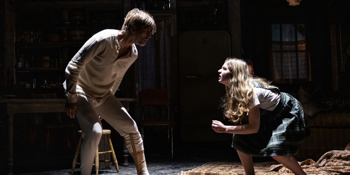 Get $59 Tickets to GREY HOUSE on Broadway