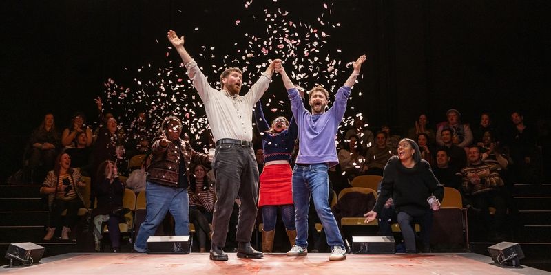 Wake Up With BroadwayWorld March 27, 2026- BEACHES Gears Up for Broadway and More Image