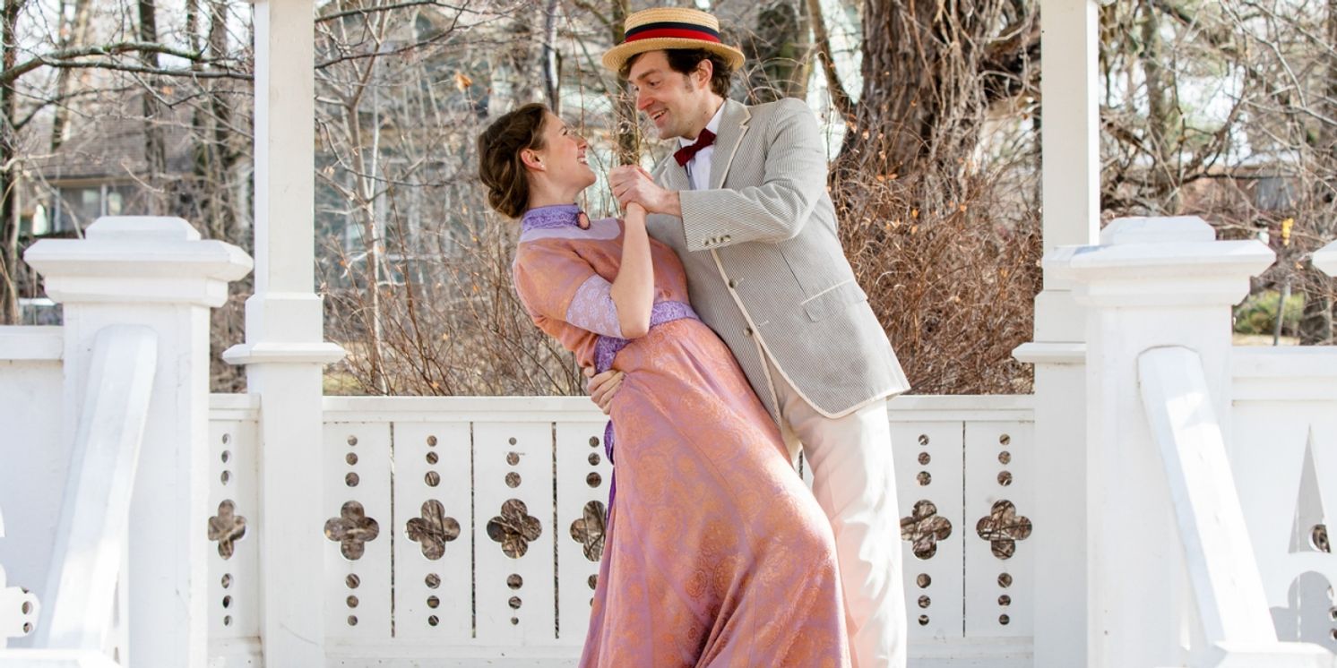 THE MUSIC MAN to Open At Birmingham Village Players in May  Image