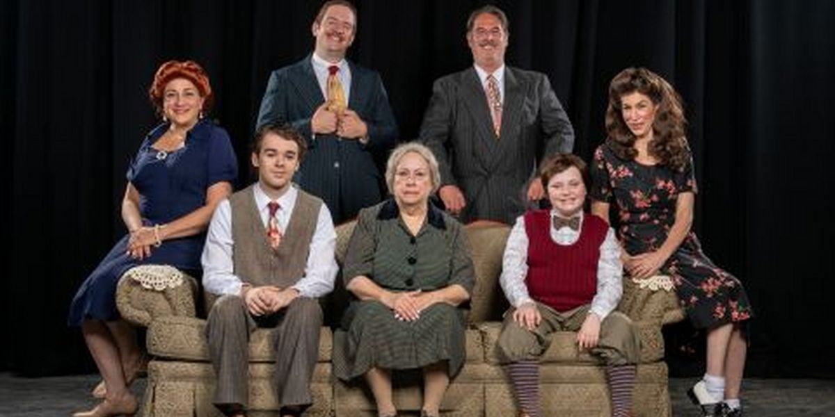 LOST IN YONKERS is Coming to Birmingham Village Players in November