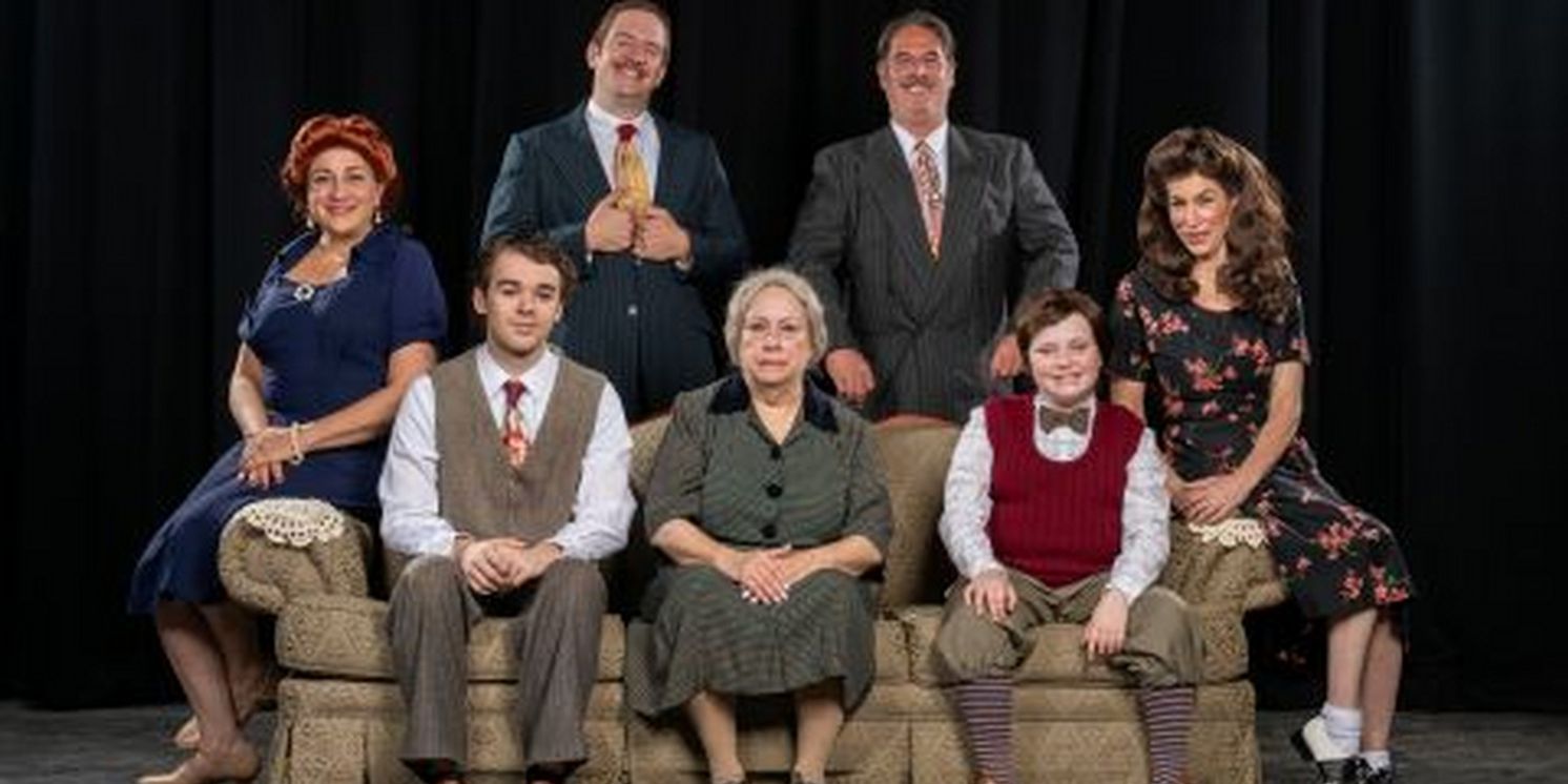 LOST IN YONKERS is Coming to Birmingham Village Players in November  Image