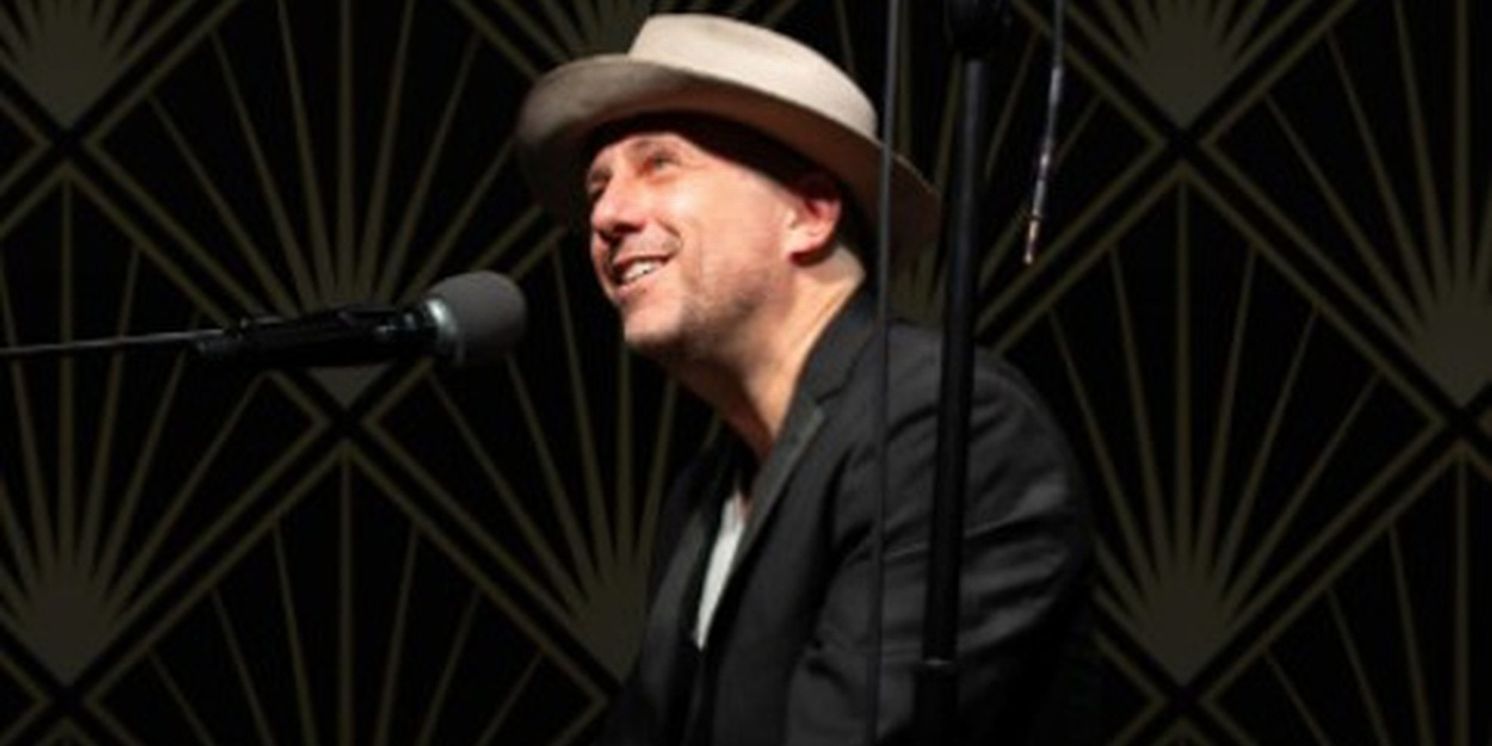 Will Hoge to Perform at Feinstein's at Hotel Carmichael This Spring  Image