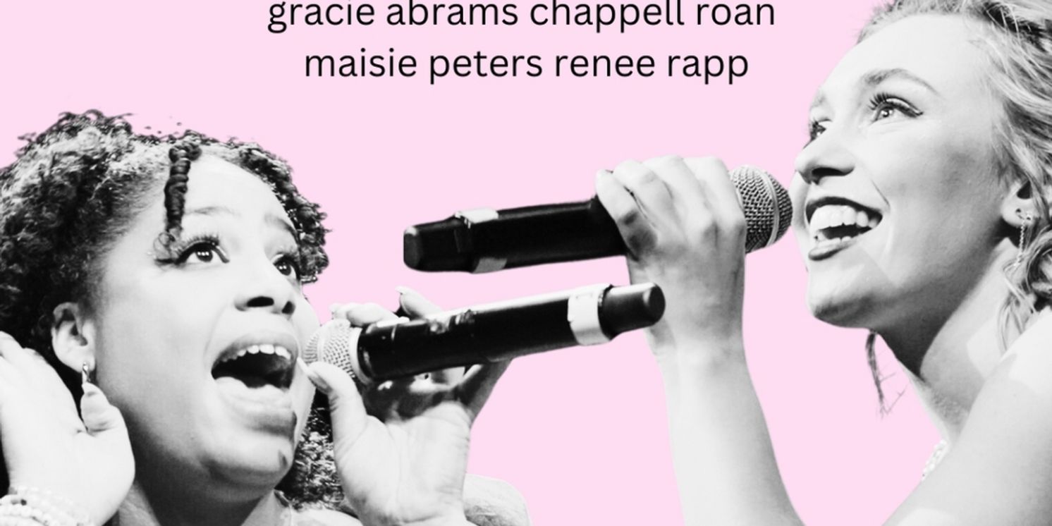 GALS NIGHT IN: A POP CABARET Announced At The New Wimbledon Theatre  Image