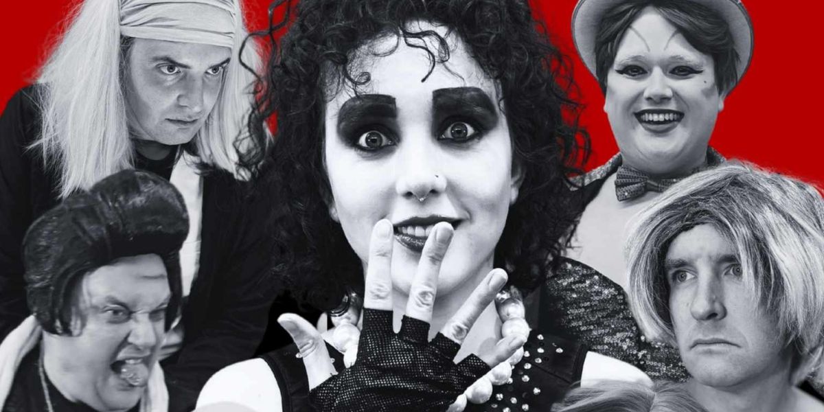 THE ROCKY HORROR PICTURE SHOW is Coming to The Avalon Theatre