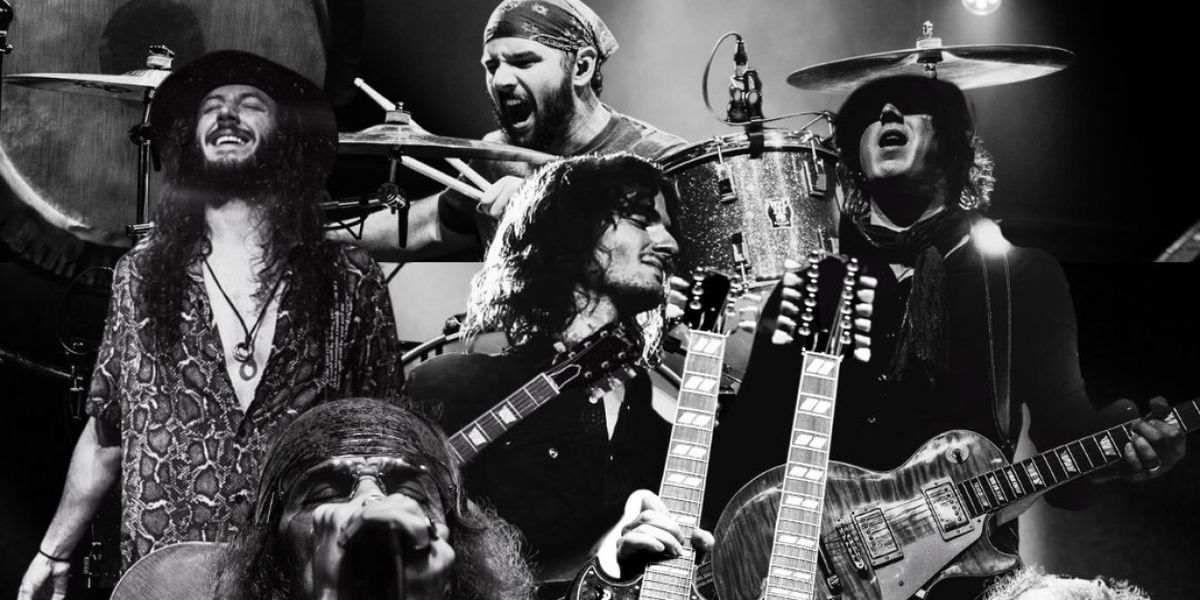 Get The Led Out Led Zeppelin Tribute Band To Return To Indian Ranch
