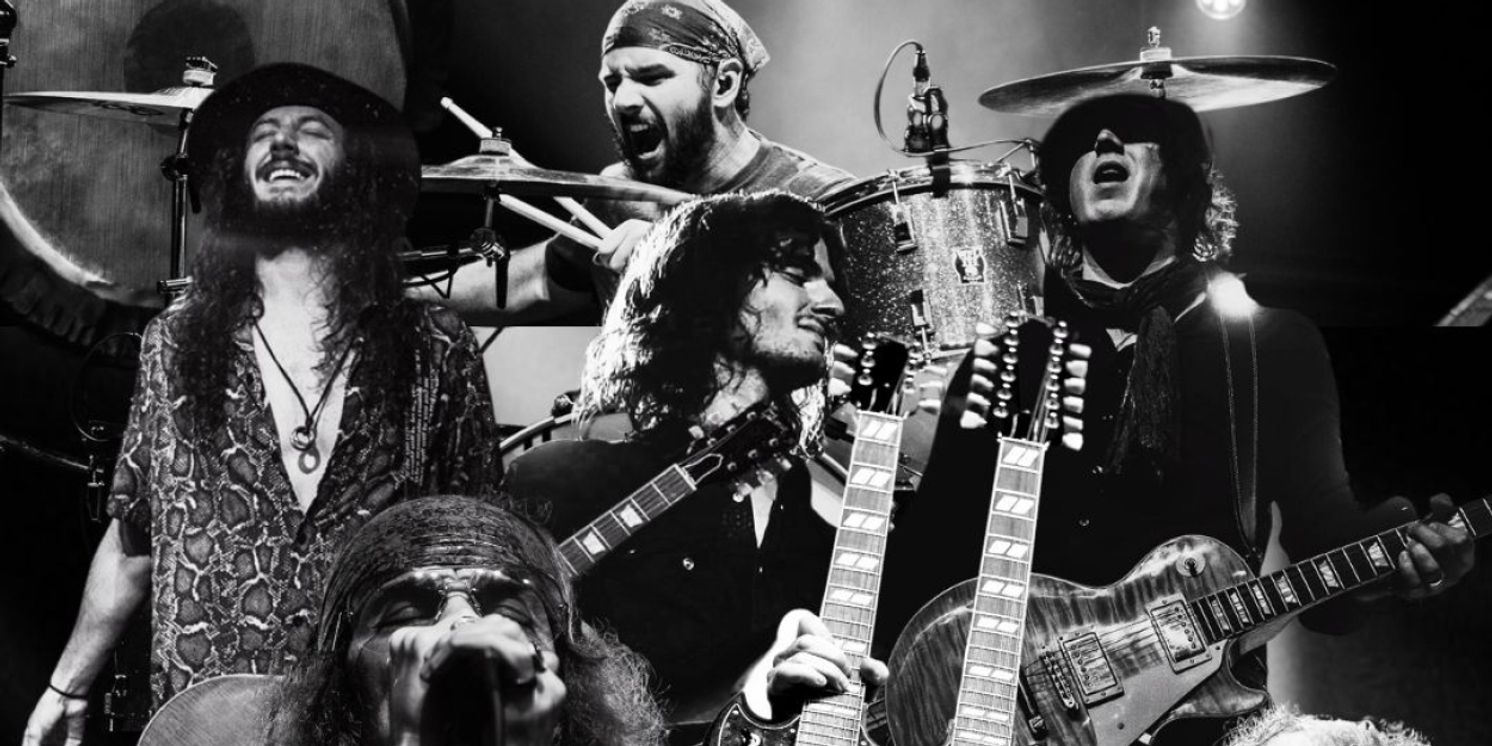 Get The Led Out Led Zeppelin Tribute Band To Return To Indian Ranch  Image