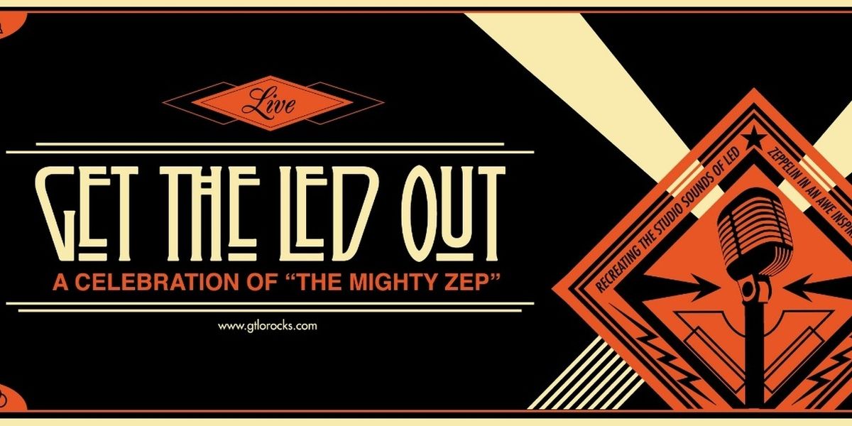 Get The Led Out to Return to Tanger Center for the Performing Arts