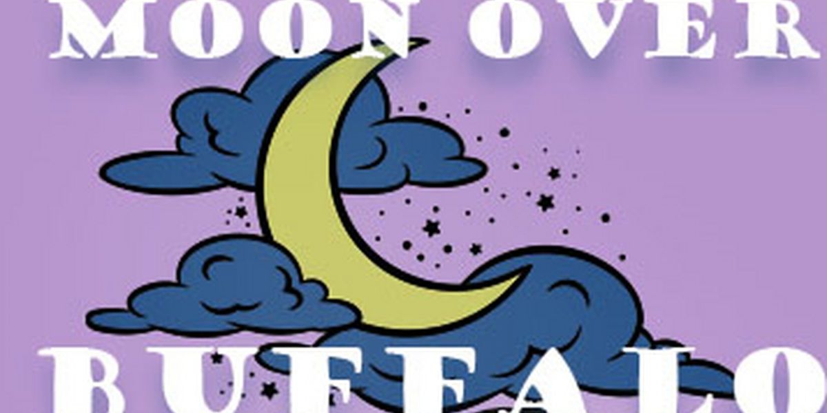 Tickets on Sale Now for MOON OVER BUFFALO at The LSC-CyFair Stage