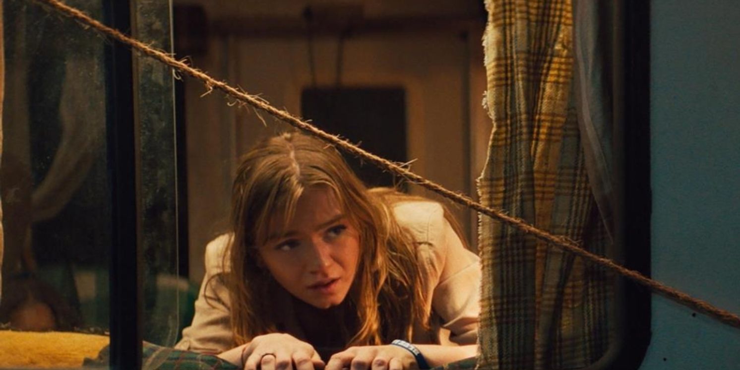 Video: Get a First Look at Andy Fickman's BLUE LIGHT  Image