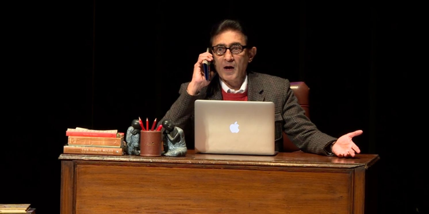 Akshara Theatre & Three Arts Club to Present LEFTOVERS in November  Image