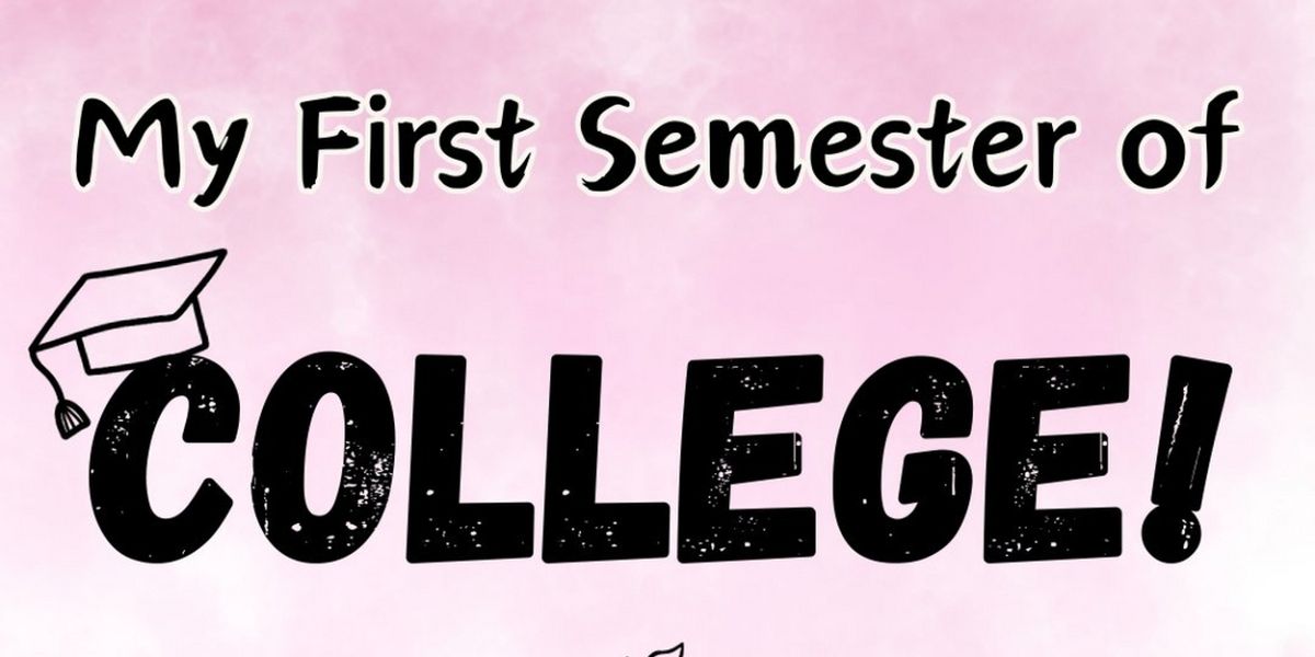 Student Blog: Getting Through My First Semester
