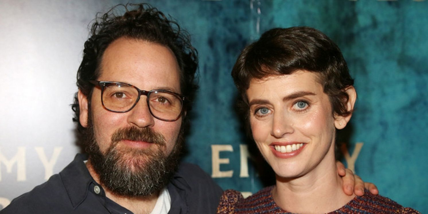 Getting To Know AN ENEMY OF THE PEOPLE Power Couple Amy Herzog and Sam Gold  Image