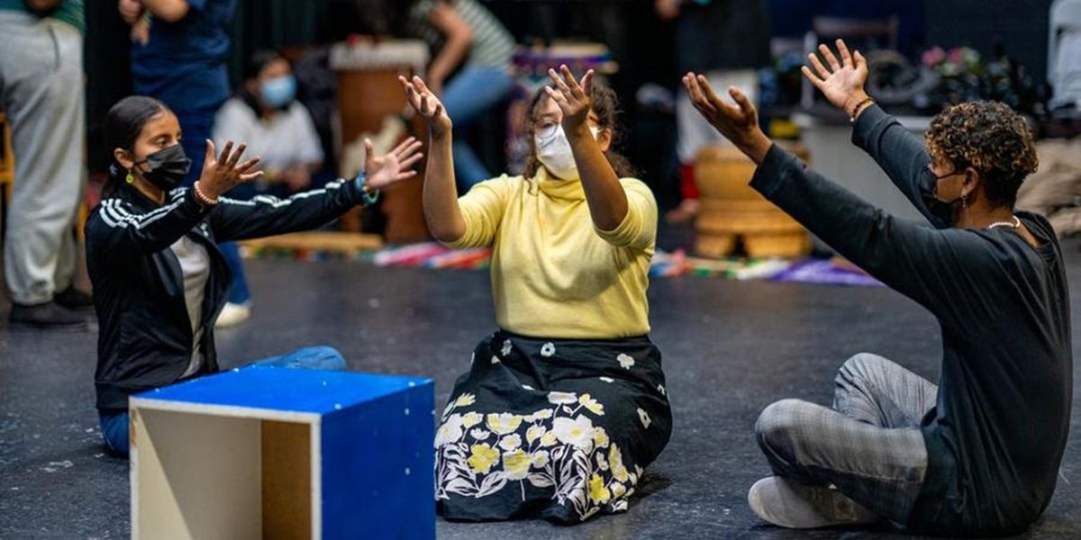 Getty, About…Productions, And Plaza De La Raza Launch Second Youth Theater Summer Intensive