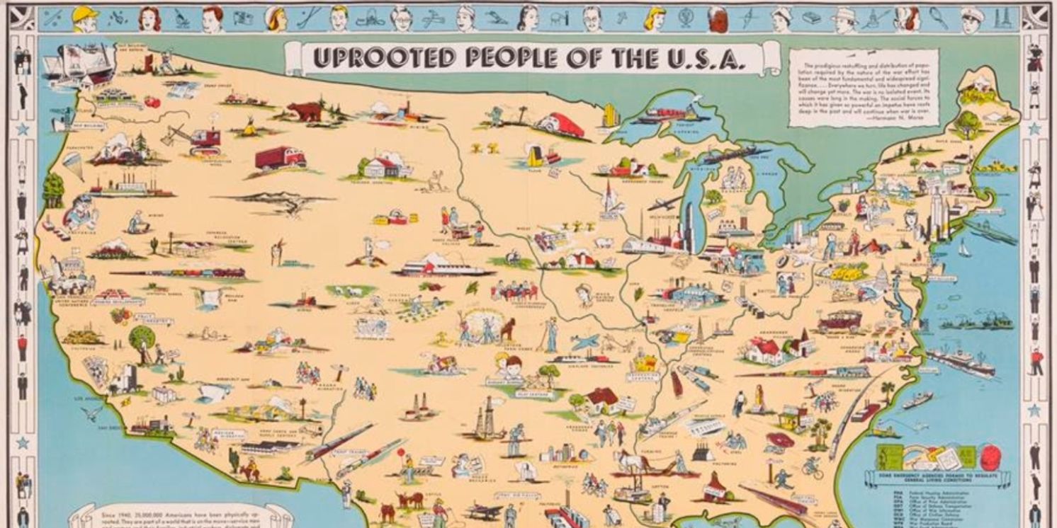 Getty Awards $2.6M to Black Visual Arts Archives Across the U.S.  Image