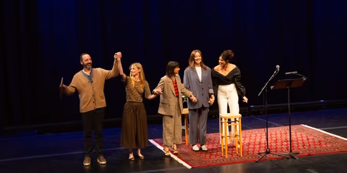 Getty Center to Host SELECTED SHORTS Series Featuring Notable Actors Photos