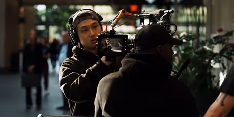 GeunWoo Kal Is Shaping the Next Wave of Science-Driven Cinema Photo