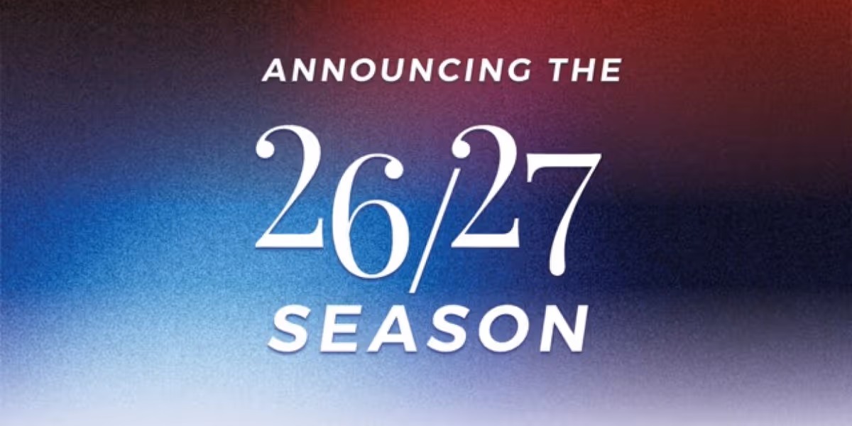 A CHORUS LINE and More Set for Geva Theatre 2026/27 Season