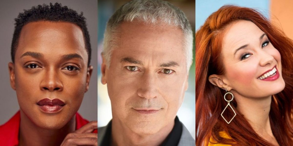 Ghee, Hewitt & Boggess to Star in MIDNIGHT IN THE GARDEN OF GOOD AND EVIL at Goodman Theatre