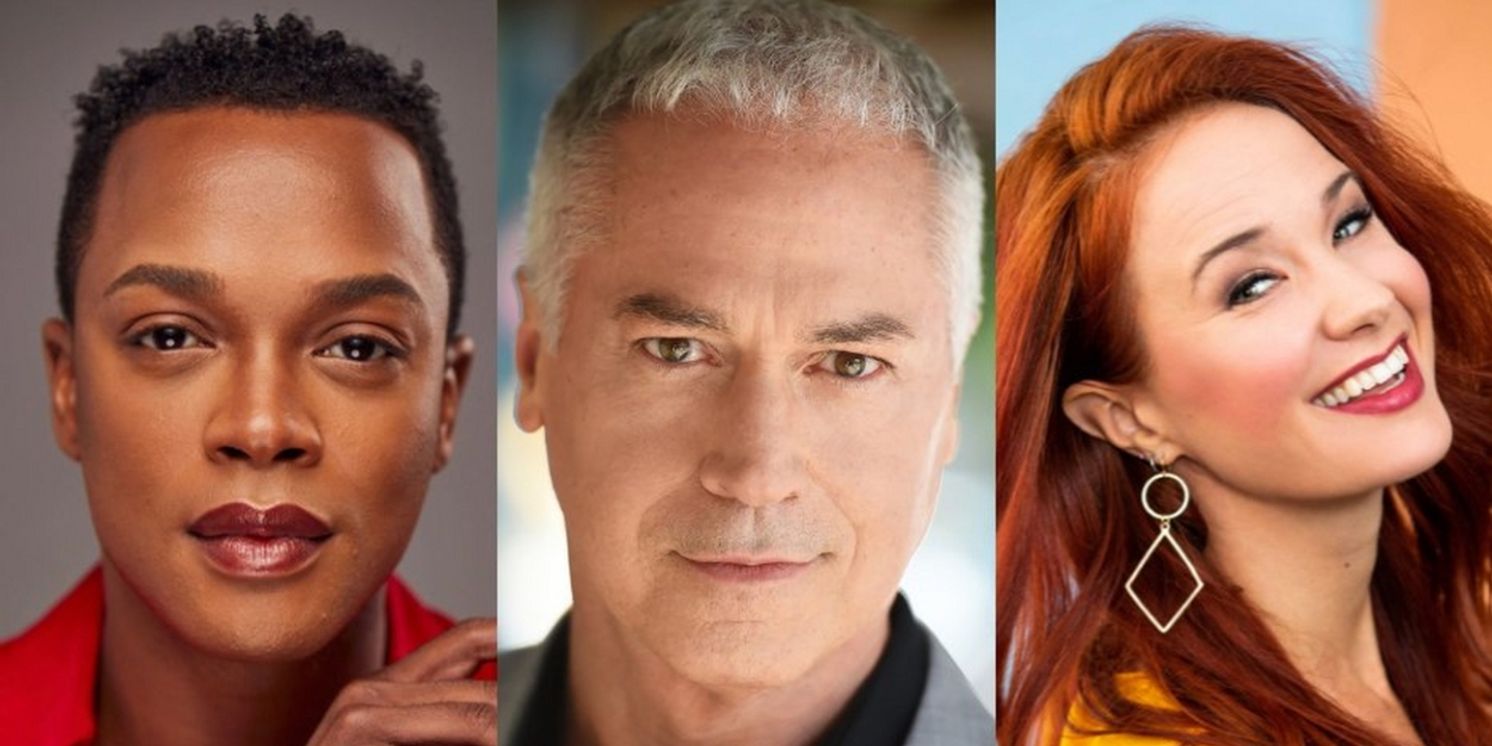 Ghee, Hewitt & Boggess to Star in MIDNIGHT IN THE GARDEN OF GOOD AND EVIL at Goodman Theatre  Image