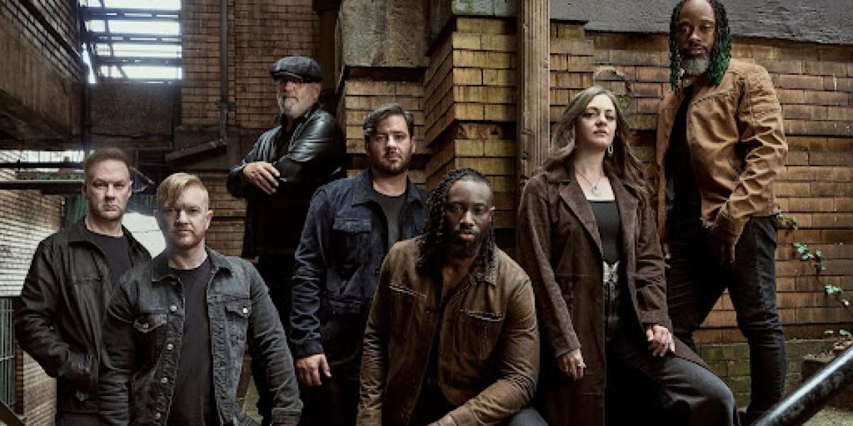 Ghost Hounds to Release JUSTIFIED Album August 21, Share 