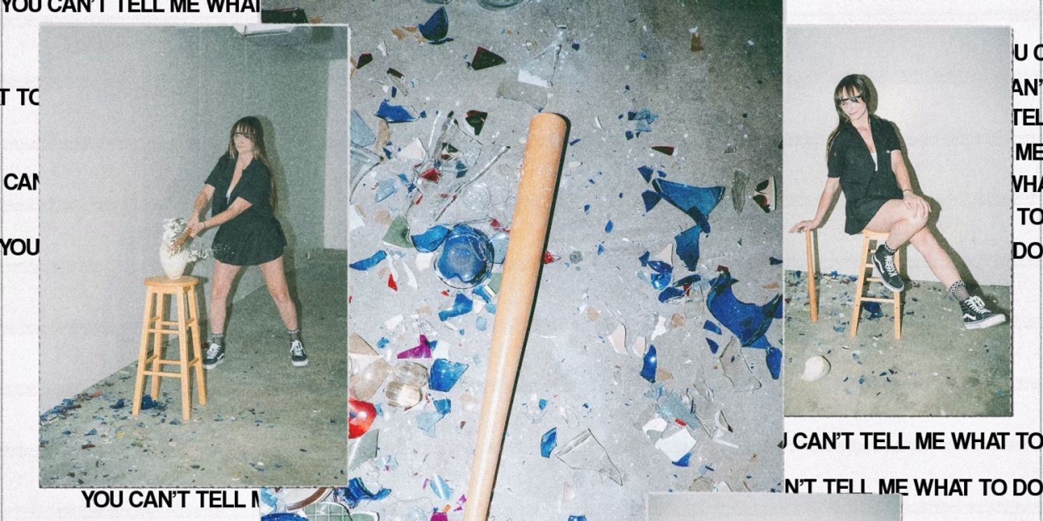 Ghost In Real Life Drops Drum & Bass Anthem 'YCTMWTD (You Can't Tell Me What To Do)'  Image