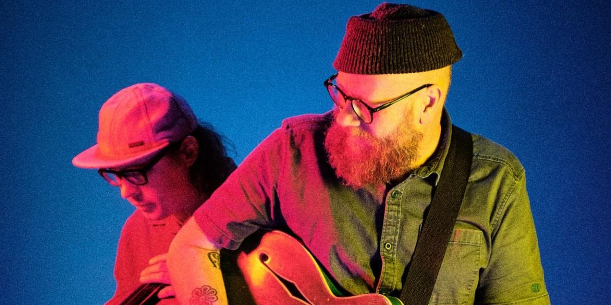 Ghost of Vroom Announce Tour Dates & New Album