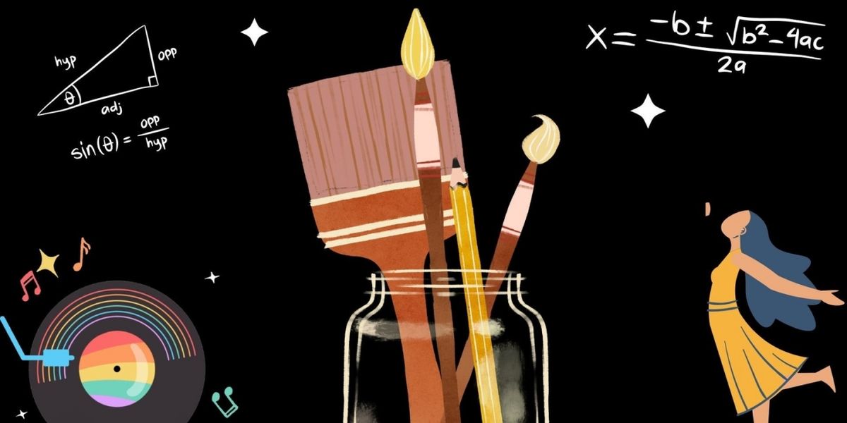 Cast Set for INVADERS OF MATHMATICA at Ghostlight Ensemble