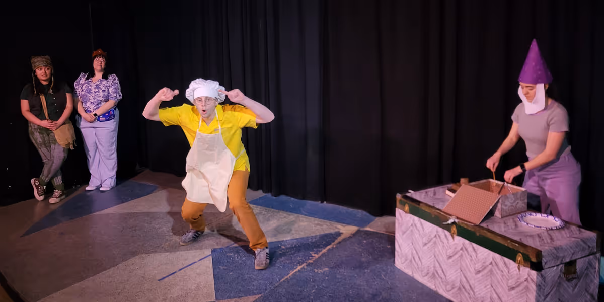 Ghostlight Ensemble to Present THE 8TH DWARF by Olivia Sieck