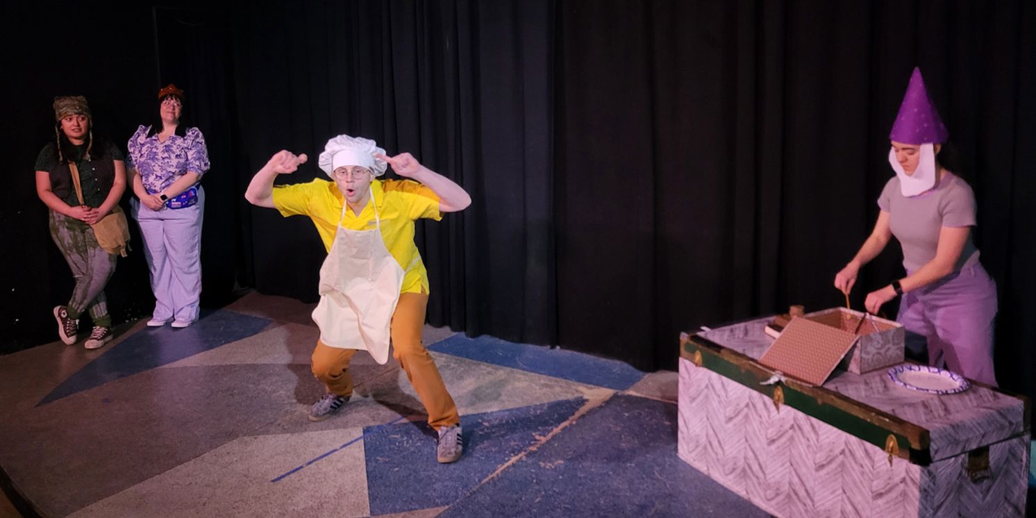 Ghostlight Ensemble to Present THE 8TH DWARF by Olivia Sieck  Image