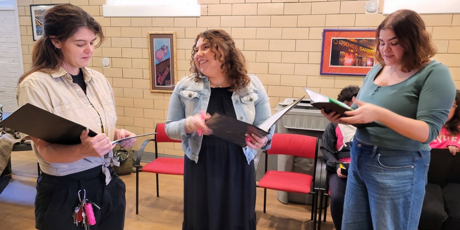 Ghostlight Ensemble to Present PLAYS FOR WOMEN! A Collection of Overlooked Suffrage Plays  Image