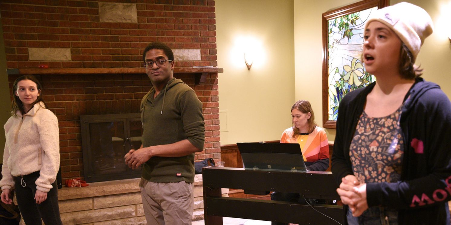 Ghostlight Ensemble to Stage 3 STAGES OF LOVE: SIMPLE LOVE This Month  Image