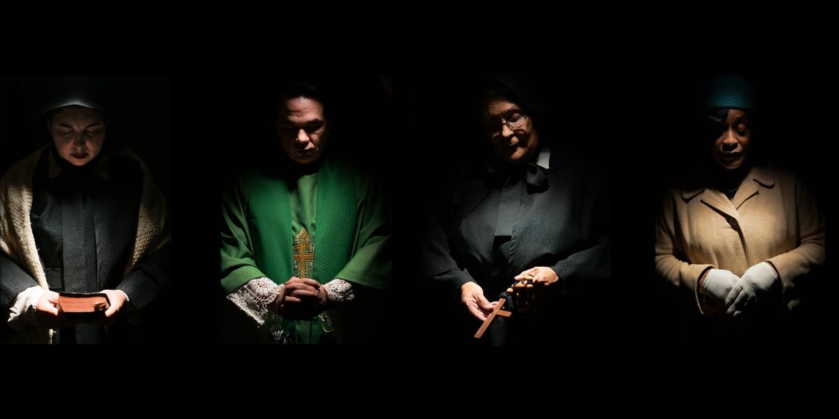 Ghostlight Players Perform DOUBT: A Parable This Month