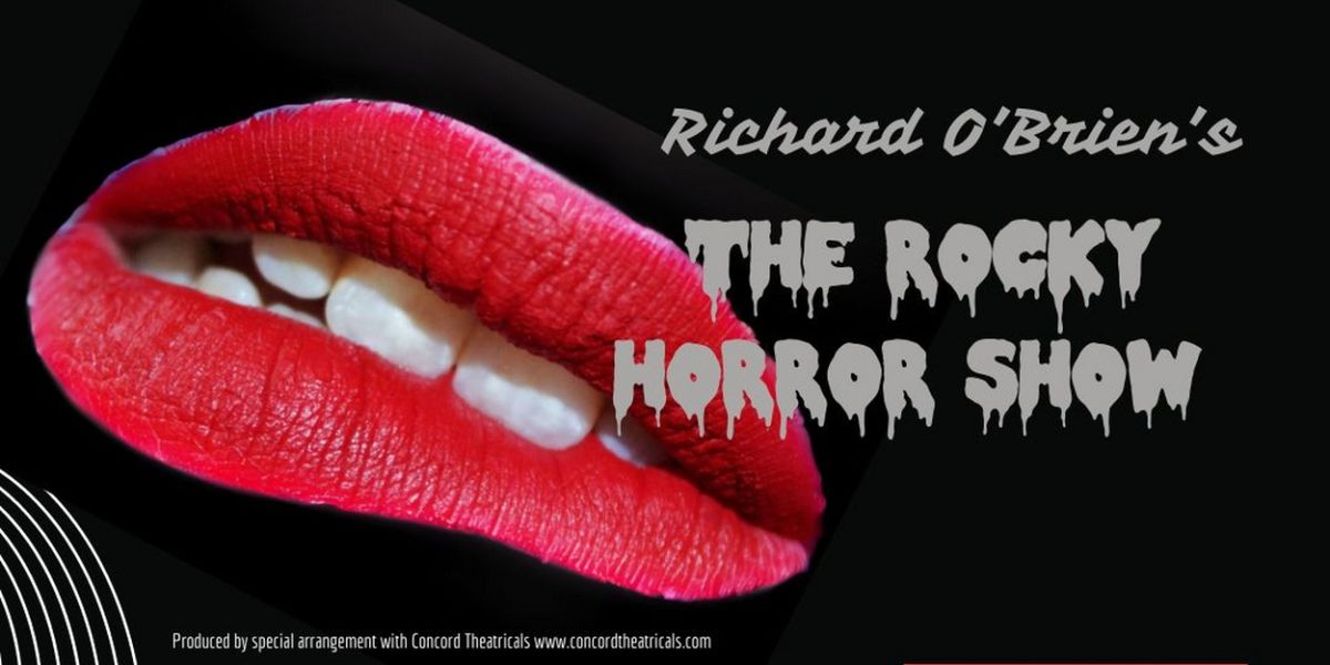 Ghostlight Theatre To Present Richard O'Brien's THE ROCKY HORROR SHOW