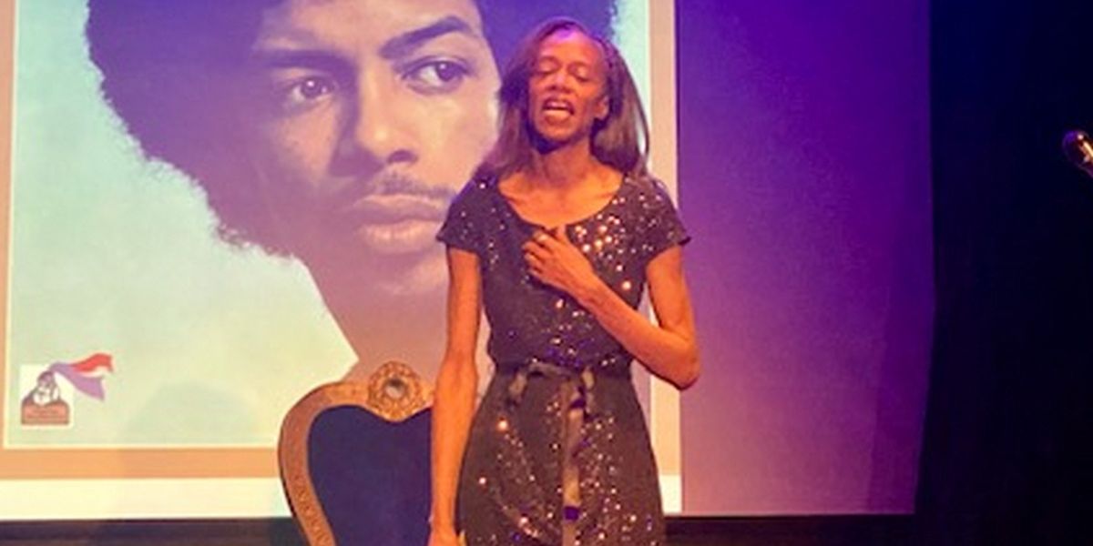 Gia Scott-Heron To Perform At FROM EMMETT TILL TO SNCC & BEYOND: WORDS + MUSIC + ART Benefit