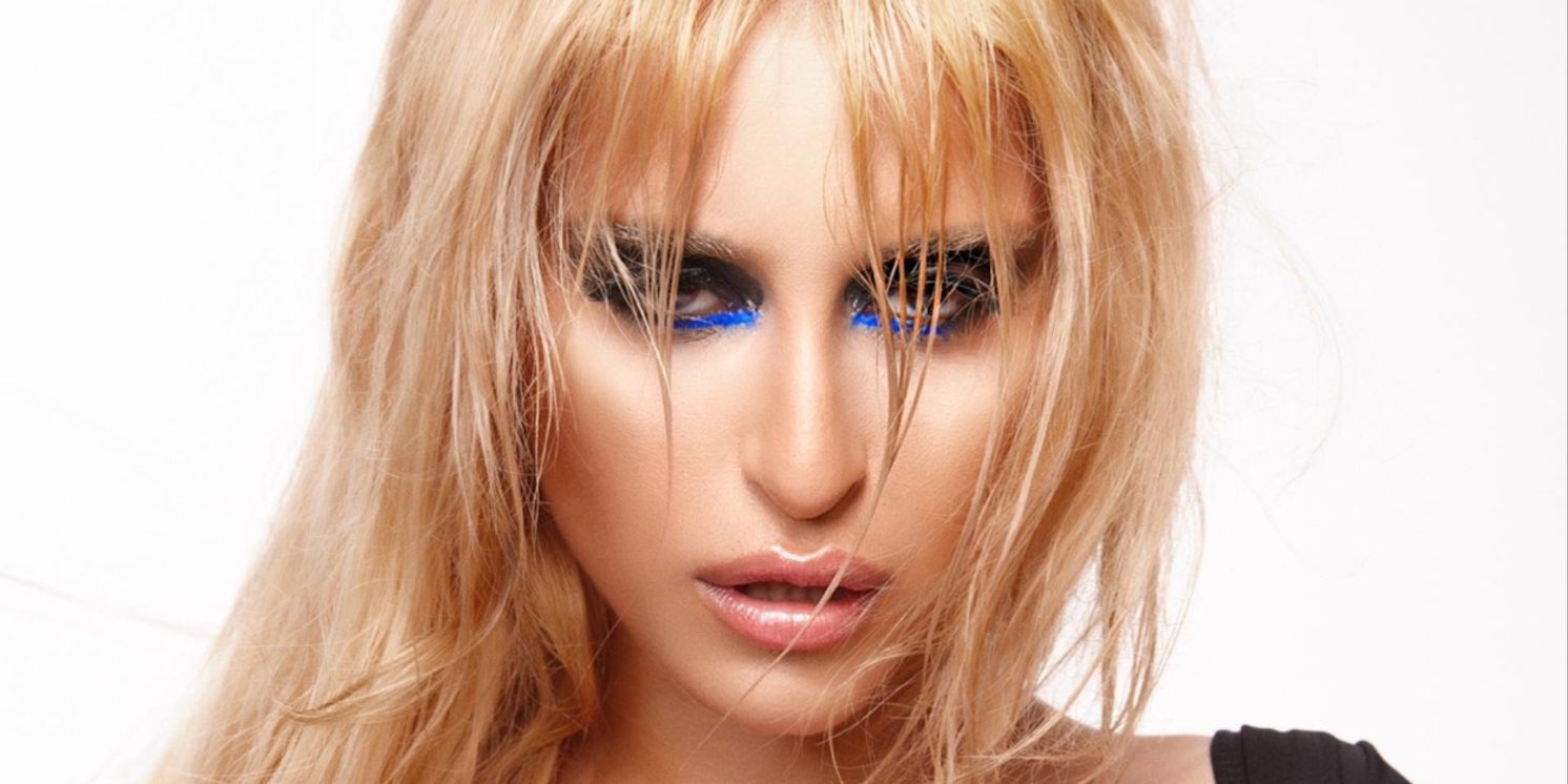 Gia Woods Shares New Vivid Electropop Single 'Heartbreak Radio'  Image