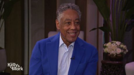 Giancarlo Esposito on Reuniting with John Turturro and BREAKING BAD Fan Encounters Photo