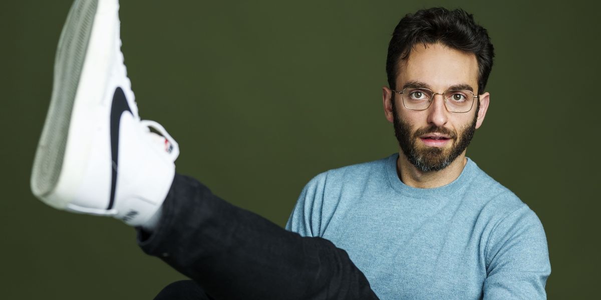 Gianmarco Soresi's THEATER ADULT to be Presented at Joe's Pub in October