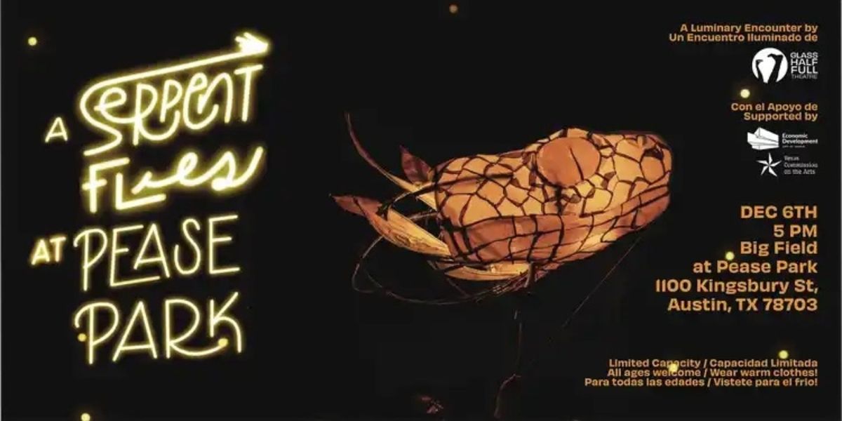 Giant Lantern Serpent Puppet 'Casssandra' to Appear at Pease Park for 1-Night-Only Sunset Encounter