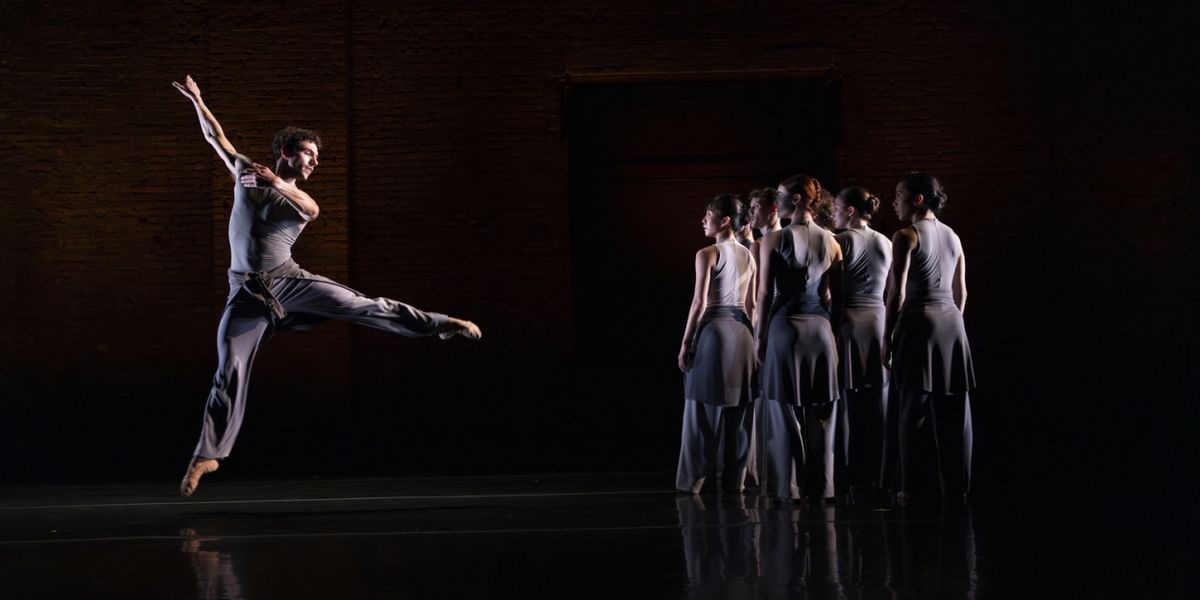 Guild Hall Presents Gibney Company In Hamptons Debut Next Month