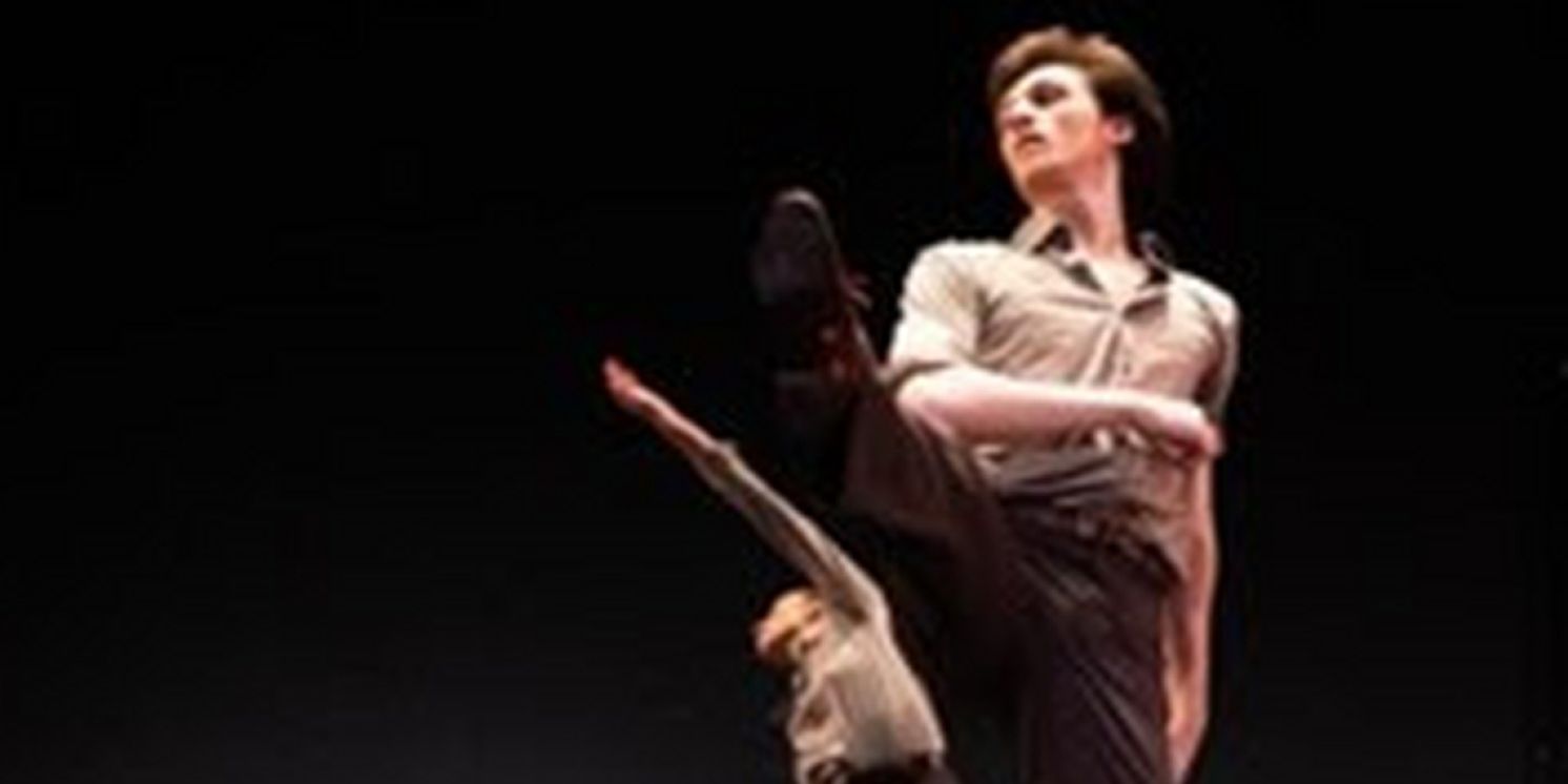 Gibney Company Returns To At The Joyce Theater This May  Image