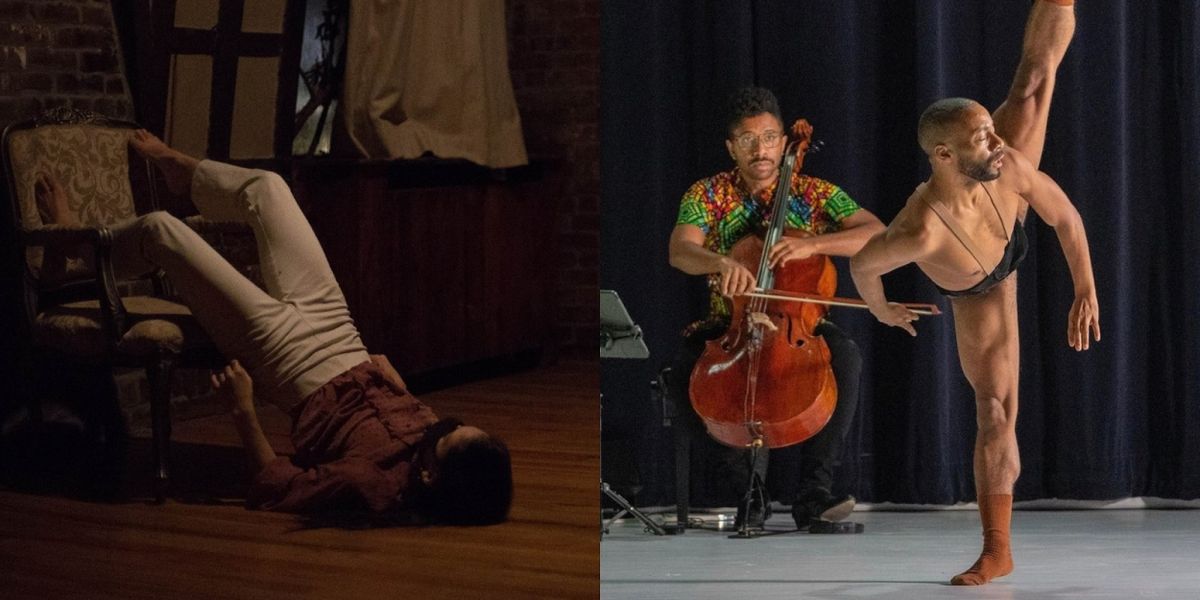 Gibney Presents DOUBLEPLUS Featuaring Roderick George | NKoname Artist And Dual Rivet