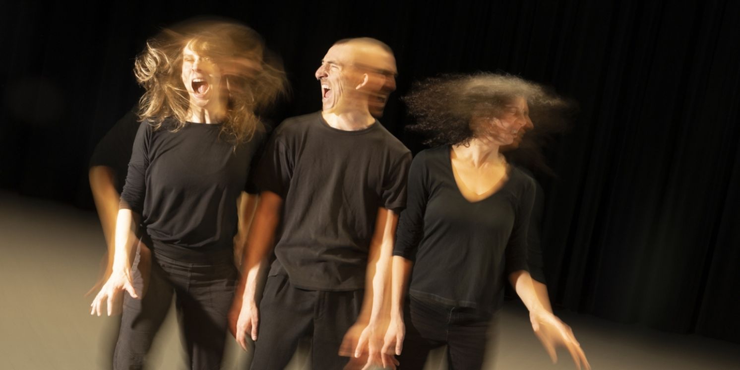 Gibney Presents VIM VIGOR Dance Company September 28-30  Image