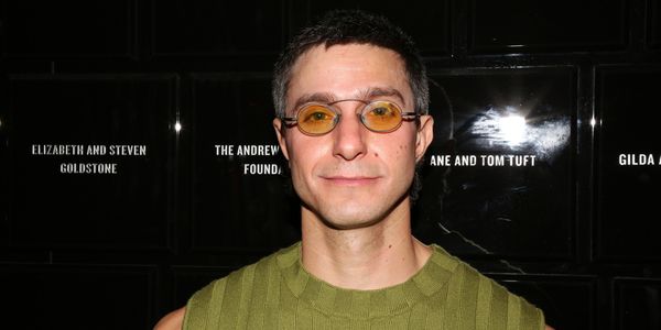 Gideon Glick, Kelvin Moon Loh and More Complete MS. BLAKK FOR PRESIDENT Cast Photo